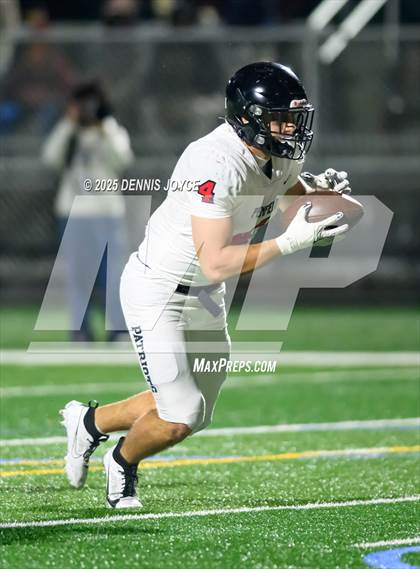 Thumbnail 3 in Penfield @ Rush-Henrietta (NYSPHSAA Section V Class AA Semi-Finals) photogallery.