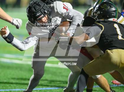 Thumbnail 1 in Penfield @ Rush-Henrietta (NYSPHSAA Section V Class AA Semi-Finals) photogallery.