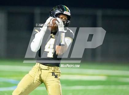 Thumbnail 2 in Penfield @ Rush-Henrietta (NYSPHSAA Section V Class AA Semi-Finals) photogallery.