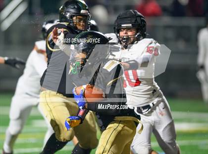 Thumbnail 2 in Penfield @ Rush-Henrietta (NYSPHSAA Section V Class AA Semi-Finals) photogallery.