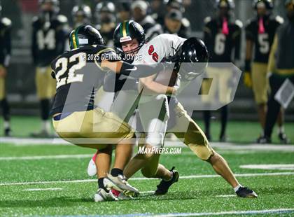 Thumbnail 2 in Penfield @ Rush-Henrietta (NYSPHSAA Section V Class AA Semi-Finals) photogallery.