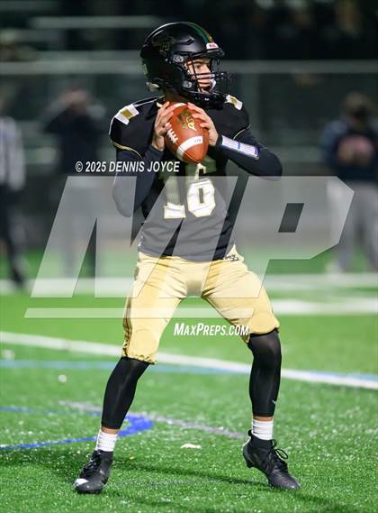 Thumbnail 2 in Penfield @ Rush-Henrietta (NYSPHSAA Section V Class AA Semi-Finals) photogallery.