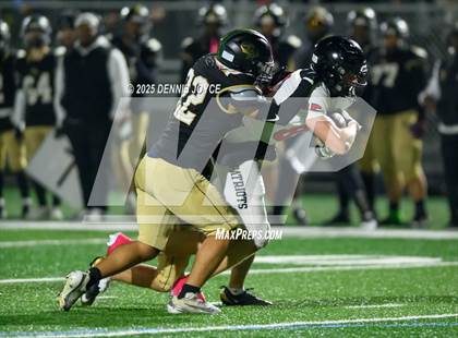 Thumbnail 3 in Penfield @ Rush-Henrietta (NYSPHSAA Section V Class AA Semi-Finals) photogallery.