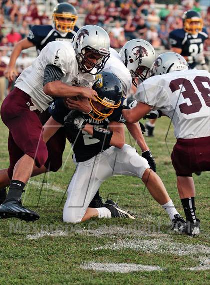 Thumbnail 1 in White County @ Seymour photogallery.