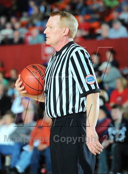Thumbnail 3 in Ottawa vs. Anderson County (KSHSAA 4A  1st Round) photogallery.