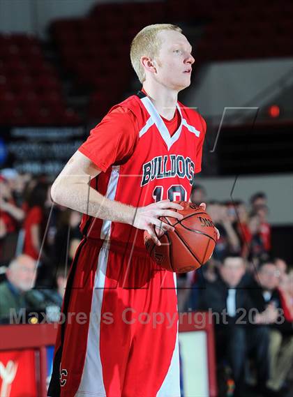 Thumbnail 2 in Ottawa vs. Anderson County (KSHSAA 4A  1st Round) photogallery.