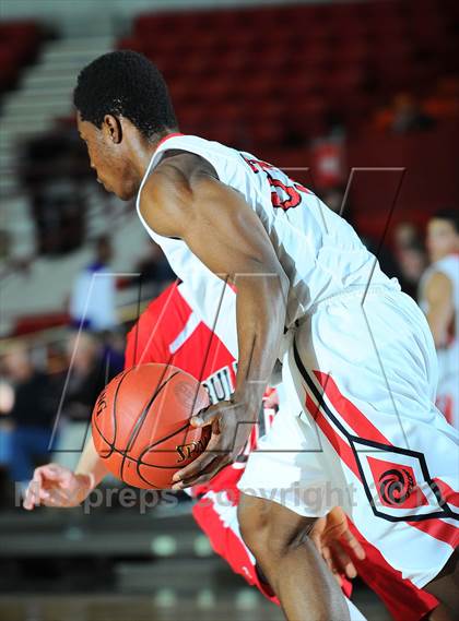Thumbnail 3 in Ottawa vs. Anderson County (KSHSAA 4A  1st Round) photogallery.