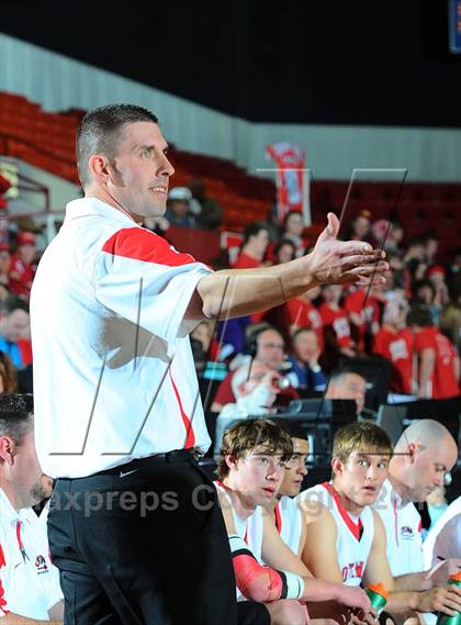 Thumbnail 1 in Ottawa vs. Anderson County (KSHSAA 4A  1st Round) photogallery.