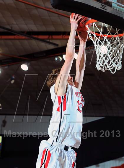 Thumbnail 1 in Ottawa vs. Anderson County (KSHSAA 4A  1st Round) photogallery.