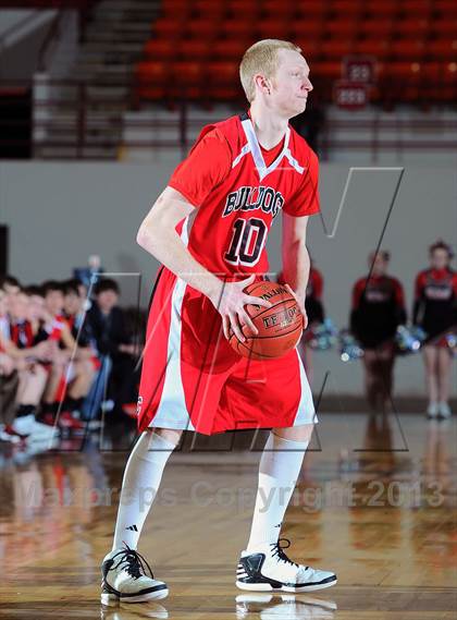 Thumbnail 1 in Ottawa vs. Anderson County (KSHSAA 4A  1st Round) photogallery.
