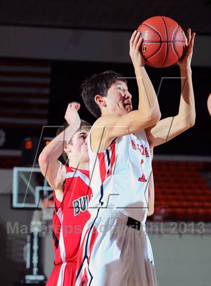 Thumbnail 1 in Ottawa vs. Anderson County (KSHSAA 4A  1st Round) photogallery.