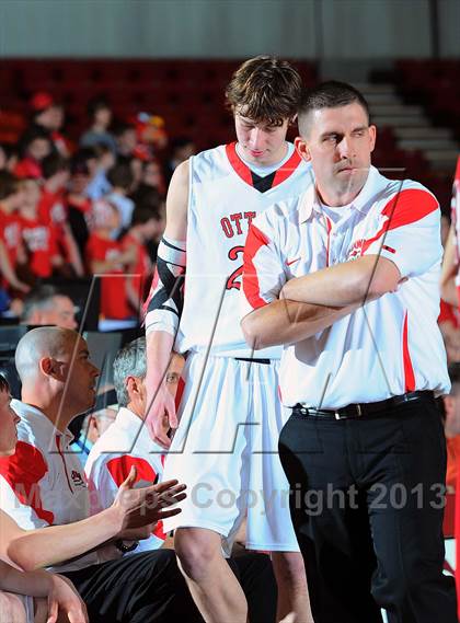 Thumbnail 3 in Ottawa vs. Anderson County (KSHSAA 4A  1st Round) photogallery.