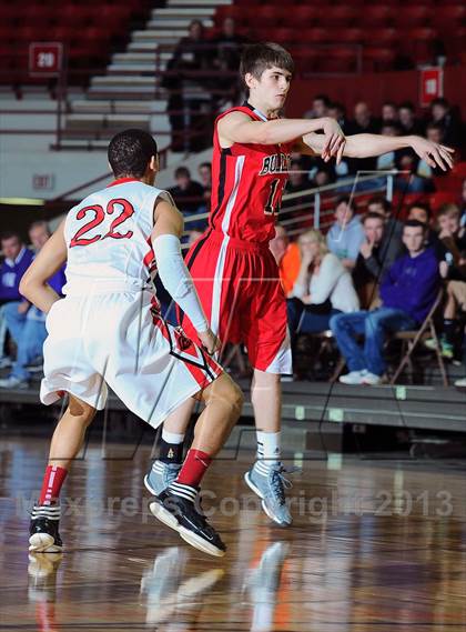 Thumbnail 2 in Ottawa vs. Anderson County (KSHSAA 4A  1st Round) photogallery.