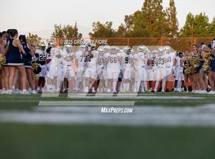 Thumbnail 1 in Notre Dame (SO) @ Bishop Alemany photogallery.