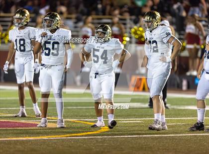 Thumbnail 3 in Notre Dame (SO) @ Bishop Alemany photogallery.