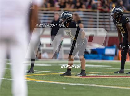 Thumbnail 1 in Notre Dame (SO) @ Bishop Alemany photogallery.