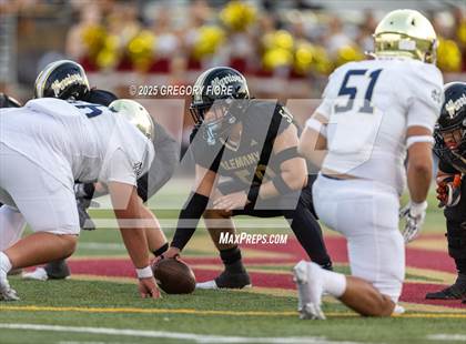 Thumbnail 1 in Notre Dame (SO) @ Bishop Alemany photogallery.