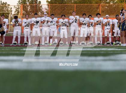 Thumbnail 3 in Notre Dame (SO) @ Bishop Alemany photogallery.