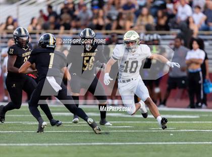Thumbnail 3 in Notre Dame (SO) @ Bishop Alemany photogallery.