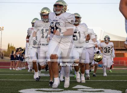 Thumbnail 2 in Notre Dame (SO) @ Bishop Alemany photogallery.