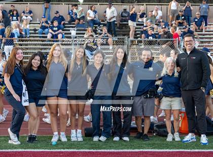 Thumbnail 1 in Notre Dame (SO) @ Bishop Alemany photogallery.
