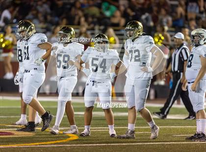 Thumbnail 1 in Notre Dame (SO) @ Bishop Alemany photogallery.