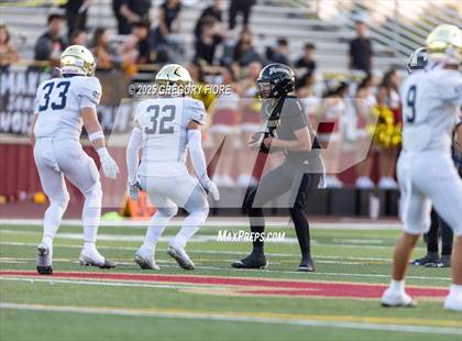 Thumbnail 1 in Notre Dame (SO) @ Bishop Alemany photogallery.