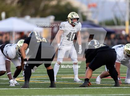 Thumbnail 1 in Notre Dame (SO) @ Bishop Alemany photogallery.
