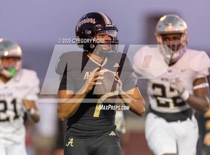 Thumbnail 3 in Notre Dame (SO) @ Bishop Alemany photogallery.