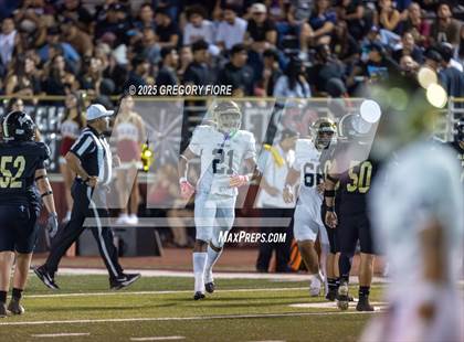 Thumbnail 1 in Notre Dame (SO) @ Bishop Alemany photogallery.