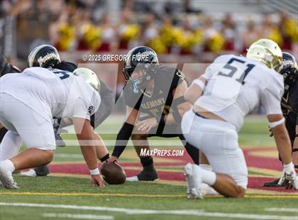 Thumbnail 3 in Notre Dame (SO) @ Bishop Alemany photogallery.