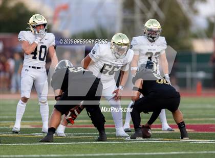 Thumbnail 3 in Notre Dame (SO) @ Bishop Alemany photogallery.