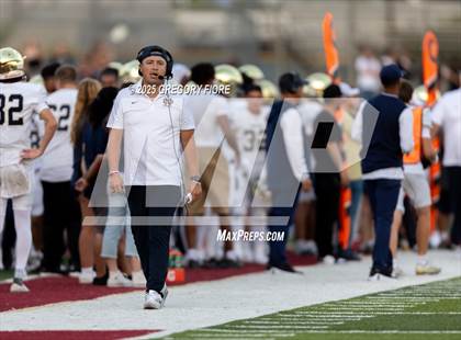 Thumbnail 1 in Notre Dame (SO) @ Bishop Alemany photogallery.