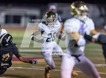 Thumbnail 1 in Notre Dame (SO) @ Bishop Alemany photogallery.