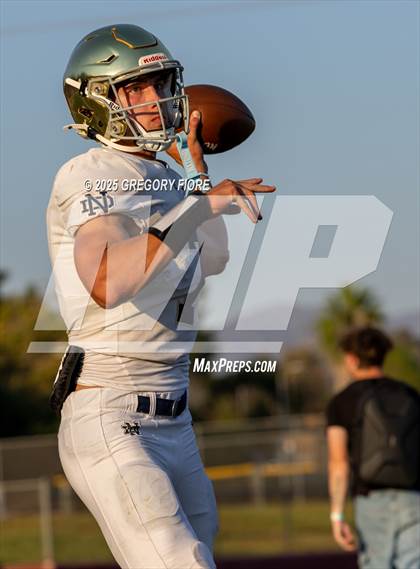 Thumbnail 1 in Notre Dame (SO) @ Bishop Alemany photogallery.