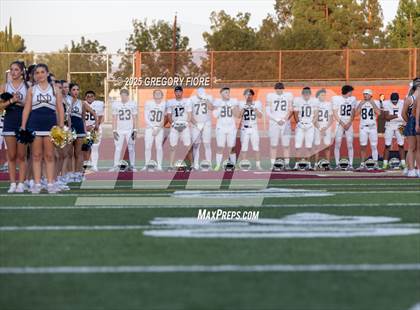 Thumbnail 1 in Notre Dame (SO) @ Bishop Alemany photogallery.