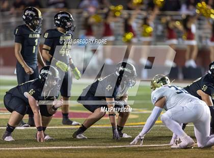 Thumbnail 2 in Notre Dame (SO) @ Bishop Alemany photogallery.