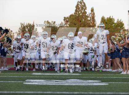 Thumbnail 1 in Notre Dame (SO) @ Bishop Alemany photogallery.
