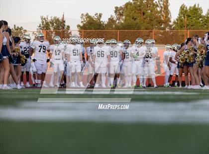 Thumbnail 2 in Notre Dame (SO) @ Bishop Alemany photogallery.