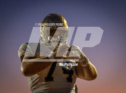 Thumbnail 1 in Notre Dame (SO) @ Bishop Alemany photogallery.