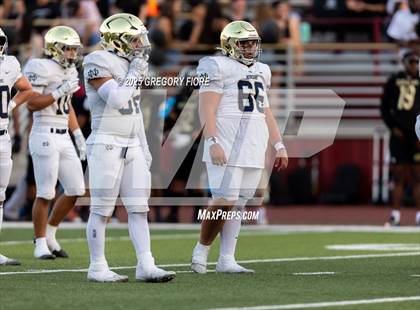 Thumbnail 3 in Notre Dame (SO) @ Bishop Alemany photogallery.
