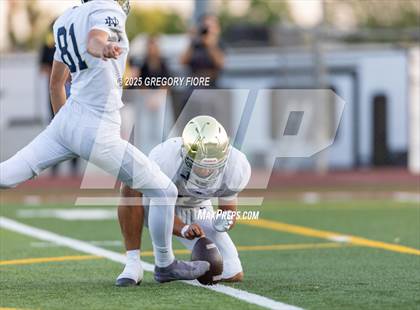Thumbnail 3 in Notre Dame (SO) @ Bishop Alemany photogallery.