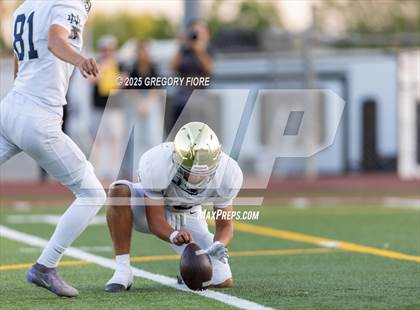 Thumbnail 1 in Notre Dame (SO) @ Bishop Alemany photogallery.