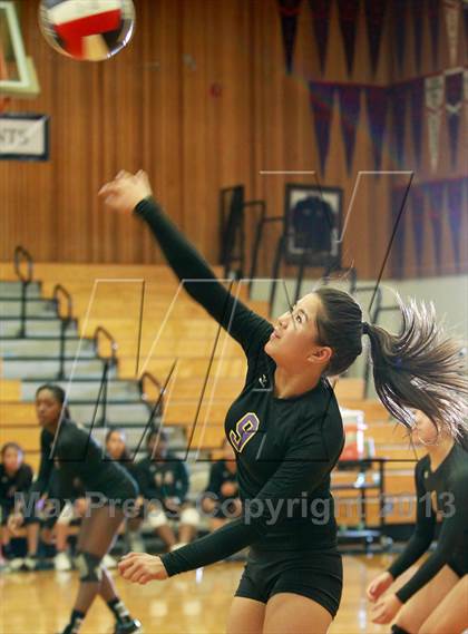 Thumbnail 3 in Kennedy @ Campolindo (CIF NCS D3 Playoff) photogallery.