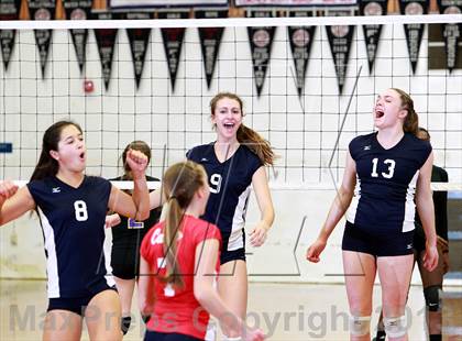 Thumbnail 2 in Kennedy @ Campolindo (CIF NCS D3 Playoff) photogallery.