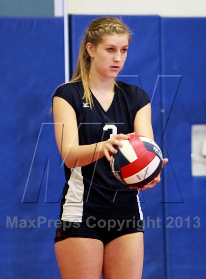 Thumbnail 1 in Kennedy @ Campolindo (CIF NCS D3 Playoff) photogallery.