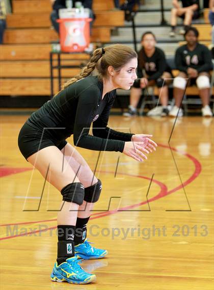 Thumbnail 3 in Kennedy @ Campolindo (CIF NCS D3 Playoff) photogallery.