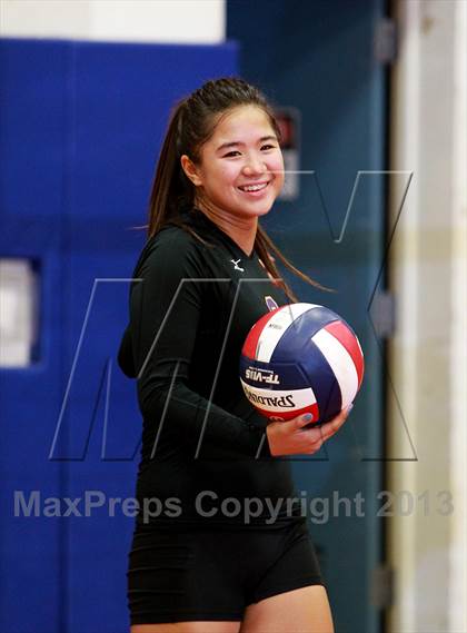 Thumbnail 2 in Kennedy @ Campolindo (CIF NCS D3 Playoff) photogallery.