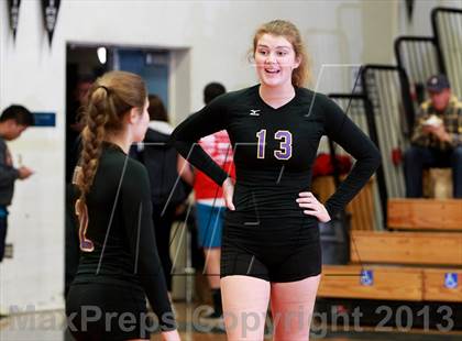 Thumbnail 3 in Kennedy @ Campolindo (CIF NCS D3 Playoff) photogallery.