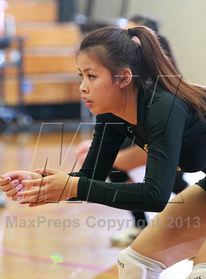 Thumbnail 2 in Kennedy @ Campolindo (CIF NCS D3 Playoff) photogallery.